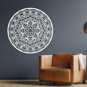 SENTOP | Drevená mandala harmónie – Elegantná dekorácia na stenu I SENTOP HDF0176