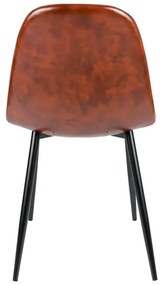 Livarno home Stolička San Diego, 4 kusy  (800005420)