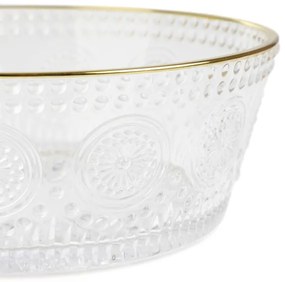 Miska BARREL priesvitná 883540