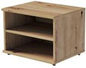 Zásuvka pod posteľ - polička Verso K artisan