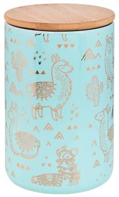 QUEEN IT Dóza lama 1,1 l