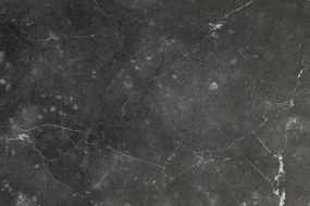Actona Konferenčný stolík Strington 120 - čierna