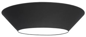 LND Design Lampa Halo 100cm LCF100, stropná, čierna
