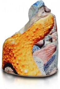 Ecopuf Sedací vak ECOPUF - SAKO modern polyester DG13