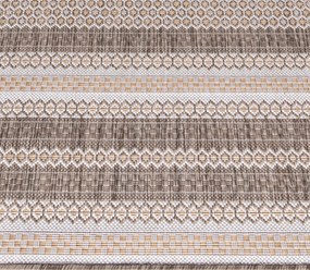 Ayyildiz, Kusový koberec Sunny 4411 Beige, 80x150, béžová, chodba / predsieň