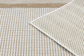 Koberec  SISAL SION Rám 21782  béžový