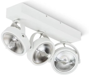 RENDL R13108 KELLY LED bodové svetlo, sady biela