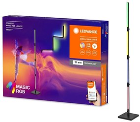 Ledvance- LED RGBW Stmievateľná stojacia lampa 2v1 SMART+ MAGIC LED/24W/230V Wi-Fi