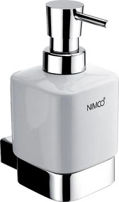 Nimco Kibo - dávkovač na mydlo, pumpička plastová (Ki 14031K-26)