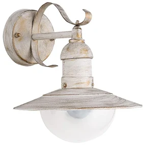 Rabalux 8681 - Vonkajšie nástenné svietidlo OSLO 1xE27/60W/230V