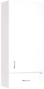 Keramia Pro kúpeľňová skrinka nízka 35x21,6 cm biela PROH35