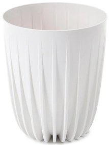 Kvetináč MIRA 145 biely