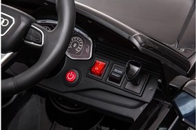 LEAN CARS Audi RS Q8 batéria čierna