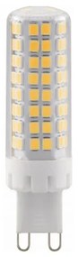 ECOLIGHT LED žiarovka G9 - 10W - 950lm - 6500k - studená biela