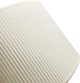 BRILAGI - Závesný luster na lanku SIRIJA MODERN 1xE27/60W/230V pr. 35 cm krémový