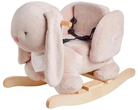 Nattou - Hojdačka POMME zajačik