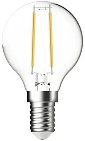 LED žiarovka Megaman E14 4W/40W 2700K 470lm