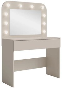 Toaletný stolík Sevilla 71 kašmír