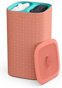 Ružový látkový kôš na bielizeň 60 l Tota Pop – Joseph Joseph