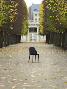 Stolička Allez Chair – čierna