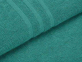 Uterák CLASSIC COLOR 50 x 100 cm petrolejový, 100% bavlna