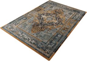 Koberec OMEGA Polonia Alhambra sivý / béžový