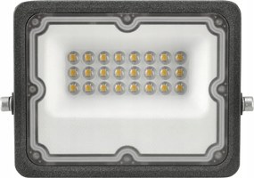 SADA HALOGENOVÝ LED ROZSVETL 20W VODONEPROPUSTNÝ VONKAJŠÍ IP65 + STOJÁT