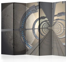 Artgeist Paraván - Cosmic Tunnel II [Room Dividers]