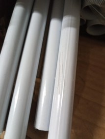 AKCIA Sušiak na bielizeň DRYMAX 75x126 cm, biely II. akosť