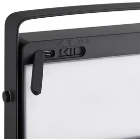 Nordlux - LED solárna lampa SAULIO LED/4,45W/3,7V IP44 2000 mAh