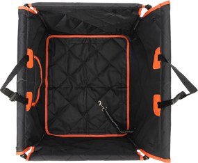 Podložka do auta pro psy MALTAN černá