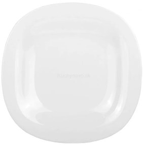 Carine Neo tanierová sada White pre 6 osôb, 18 ks