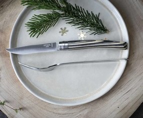 Súprava steakových nožov Opinel Table Chic, 4 ks, fínska breza, 002483