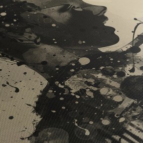 Obraz - Jazz woman (120x50 cm)