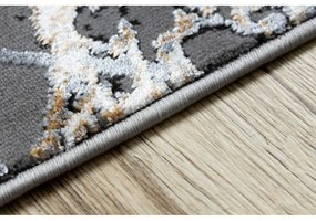 Kusový koberec Mark šedý 140x190cm