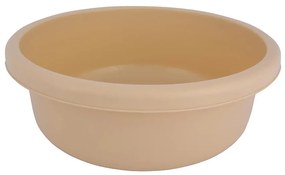 Miska okrúhla classic 13,5l béžová