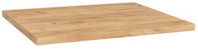 Kuchynská doska Olivie S 80 cm dub remeselný
