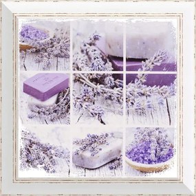 Rámovaný obraz 40x40cm FAP514