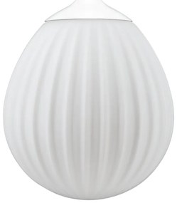 Biele tienidlo ø 21 cm Around the World Mini – UMAGE