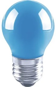 LED žiarovka FLAIR E27 4W modrá ND