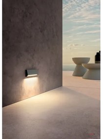 Redo 90680 - Vonkajšie orientačné svietidlo ANDER LED/4W/230V 3000K IP65 antracitové