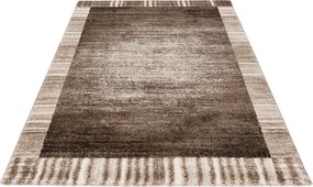 Obsession, AKCIA: 80x150 cm Kusový koberec My Canyon 970 Taupe, hnedá, obývacia izba