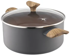 Valdinox Hrniec s pokrievkou Morgan 28 cm, 6,4 l, 28 cm