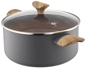 Valdinox Hrniec s pokrievkou Morgan 28 cm, 6,4 l, 28 cm