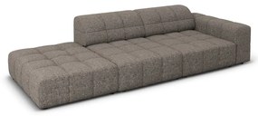 Tmavosivá leňoška (pravý roh) Chicago – Cosmopolitan Design