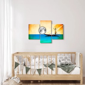 Obraz - Staroveká maľba (90x60 cm)