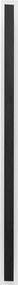 Nástenné LED svietidlo Wow, 1x LED 30w, 3000-6500k, 3CCT, (150 cm)