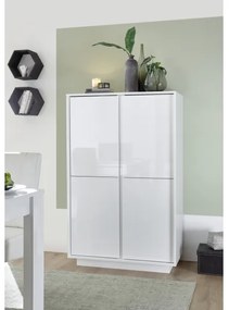 Komoda IDEA biela