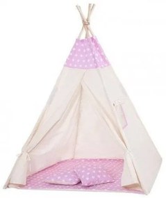 Detský stan teepee SPRINGOS TIP09