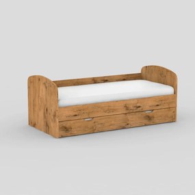BTC ABRA 90x200 Varianta: CASHMERE